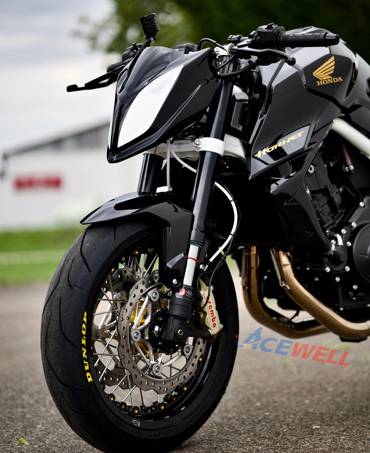 Kineo Wheels for Honda CB750 Hornet 2023&gt;&gt;