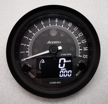 Acewell ACE-CV080-RPM Serie