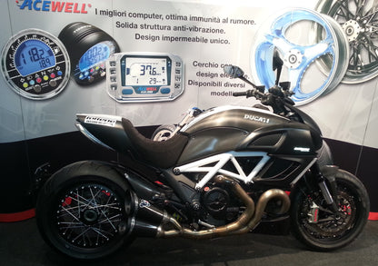 Ruote Kineo per Ducati Diavel V4 2023&gt;&gt;
