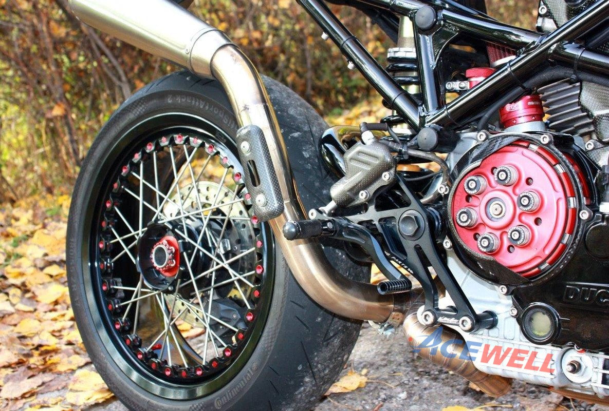 Ruote Kineo per Ducati 900SS IE 1998-2002