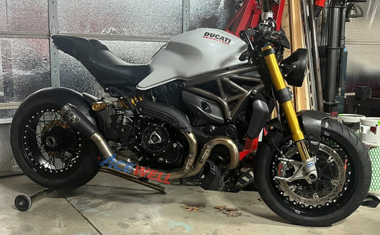 Kineo Wheels for Ducati Monster 900 1994-1999