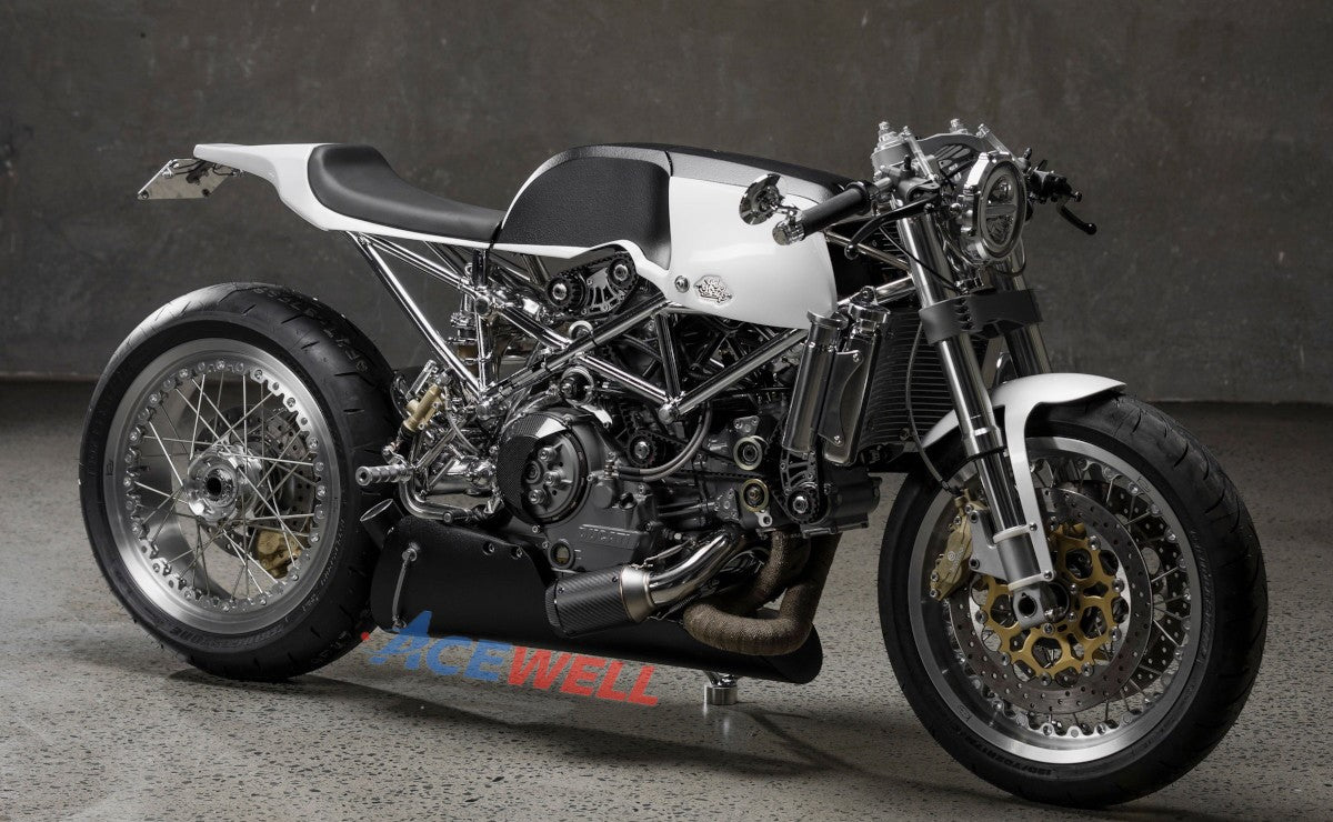 Kineo Wheels for Ducati Monster S4 2002-2003