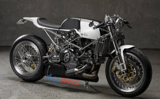 Kineo Wheels for Ducati Monster S4 2002-2003