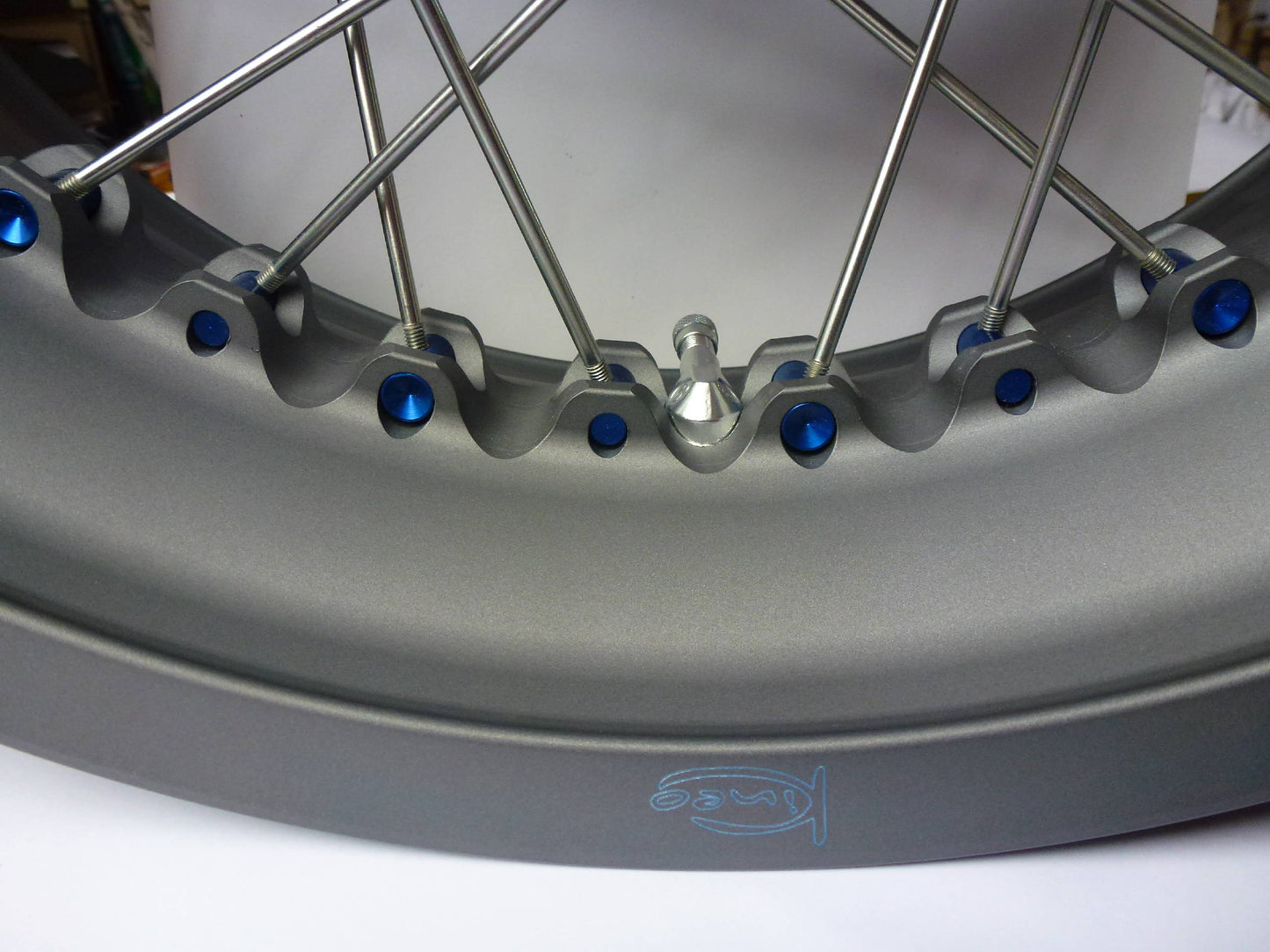 Kineo Wheels für Bimota DB6 Delirio 2006-2016