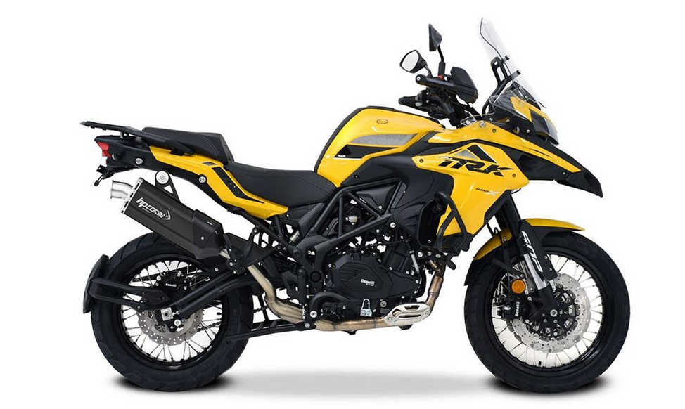 BENELLI-TRK 502X
