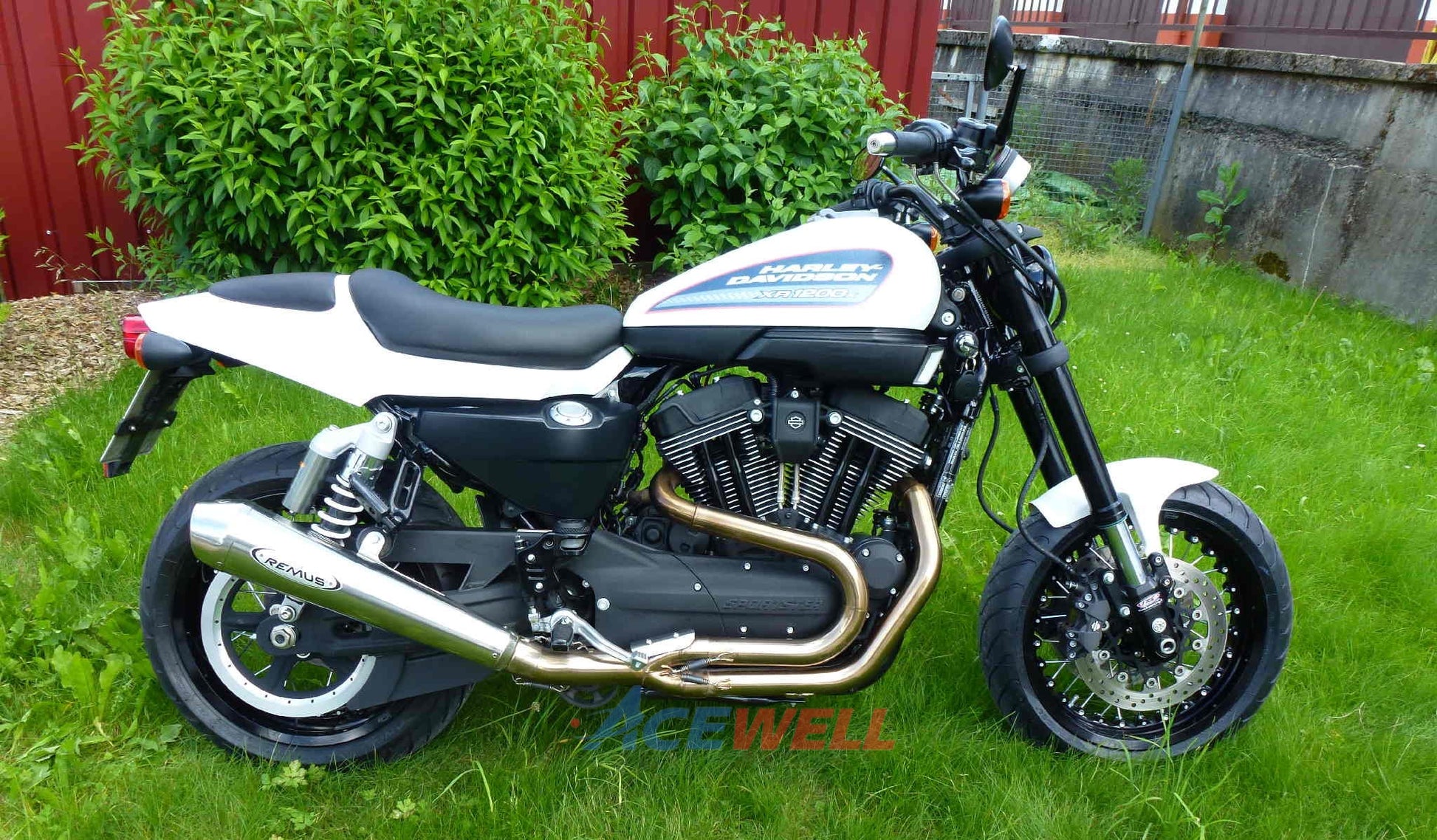 Kineo Wheels for Harley-Davidson XR1200X 2008-2012 – Acewell