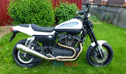 Kineo Wheels für Harley-Davidson XR1200X 2008-2012