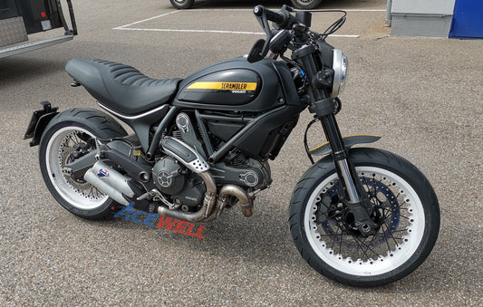 Ruote Kineo per Ducati Scrambler 800 Full Throttle 2015&gt;&gt;