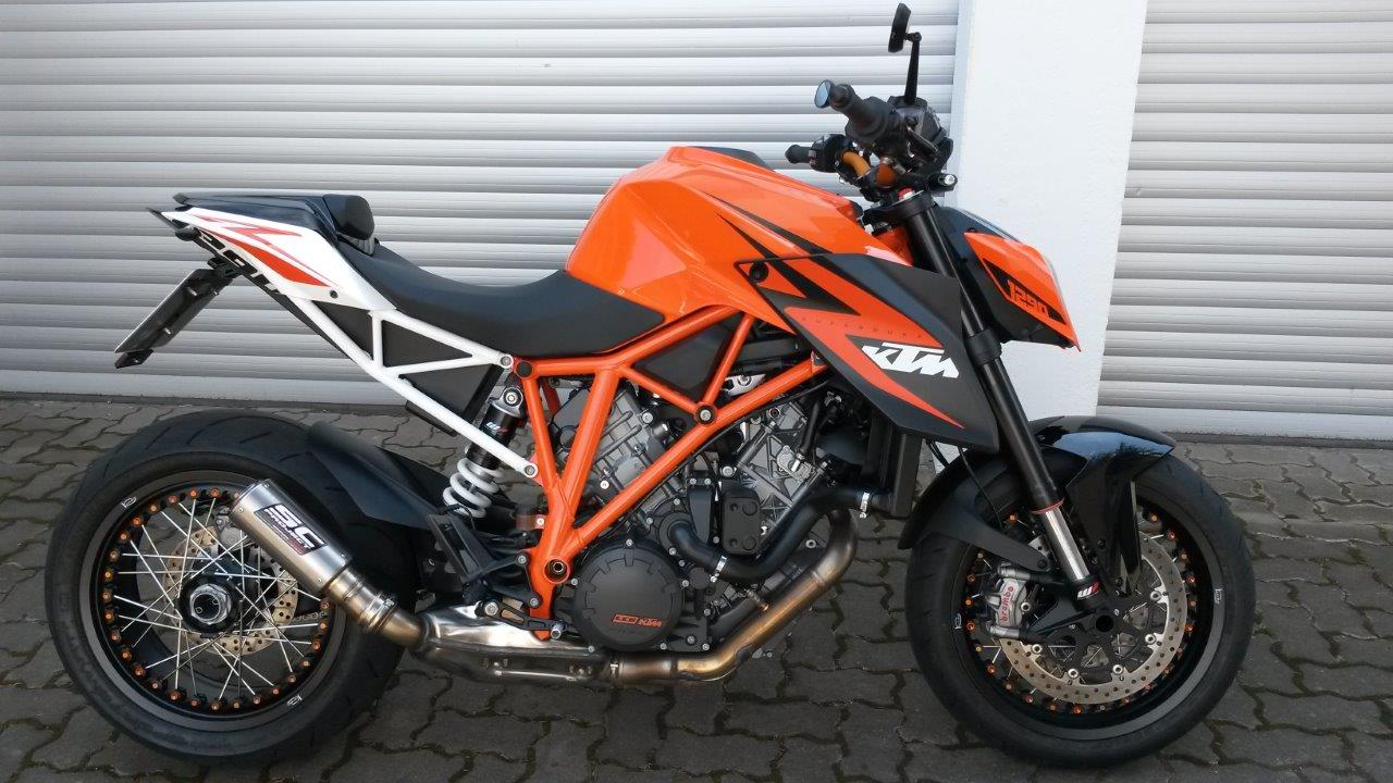 Super Duke Ktm 990 Sm 2010 Kineo Wheels For KTM 990 Supermoto (V