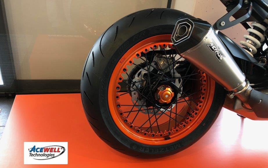 Kineo Wheels für KTM 1390 Super Duke R EVO 2024>>