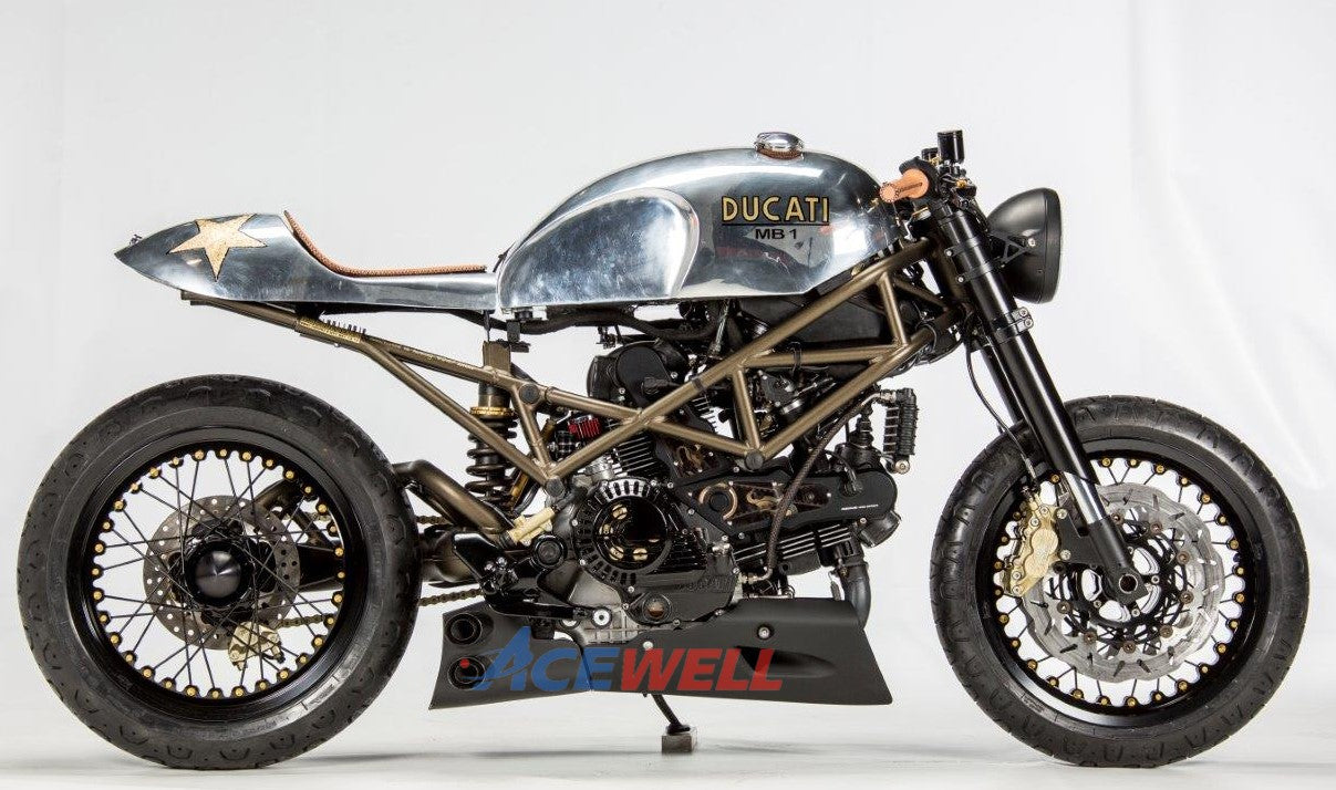 Ruote Kineo per Ducati 900SS IE 1998-2002