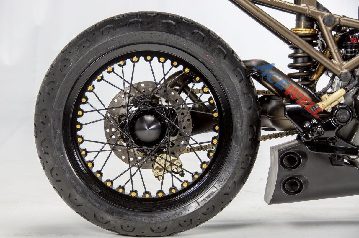 Ruote Kineo per Ducati Diavel V4 2023&gt;&gt;