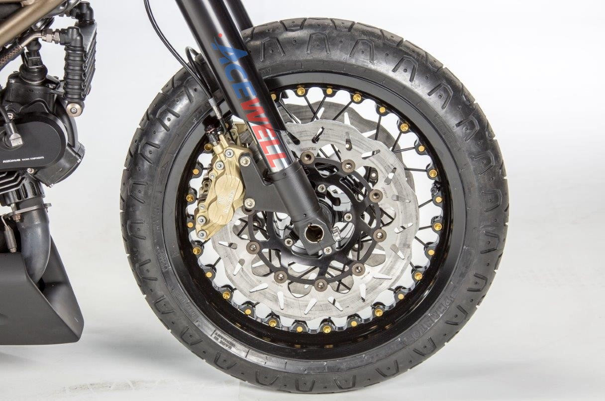 Ruote Kineo per Ducati 900SS IE 1998-2002