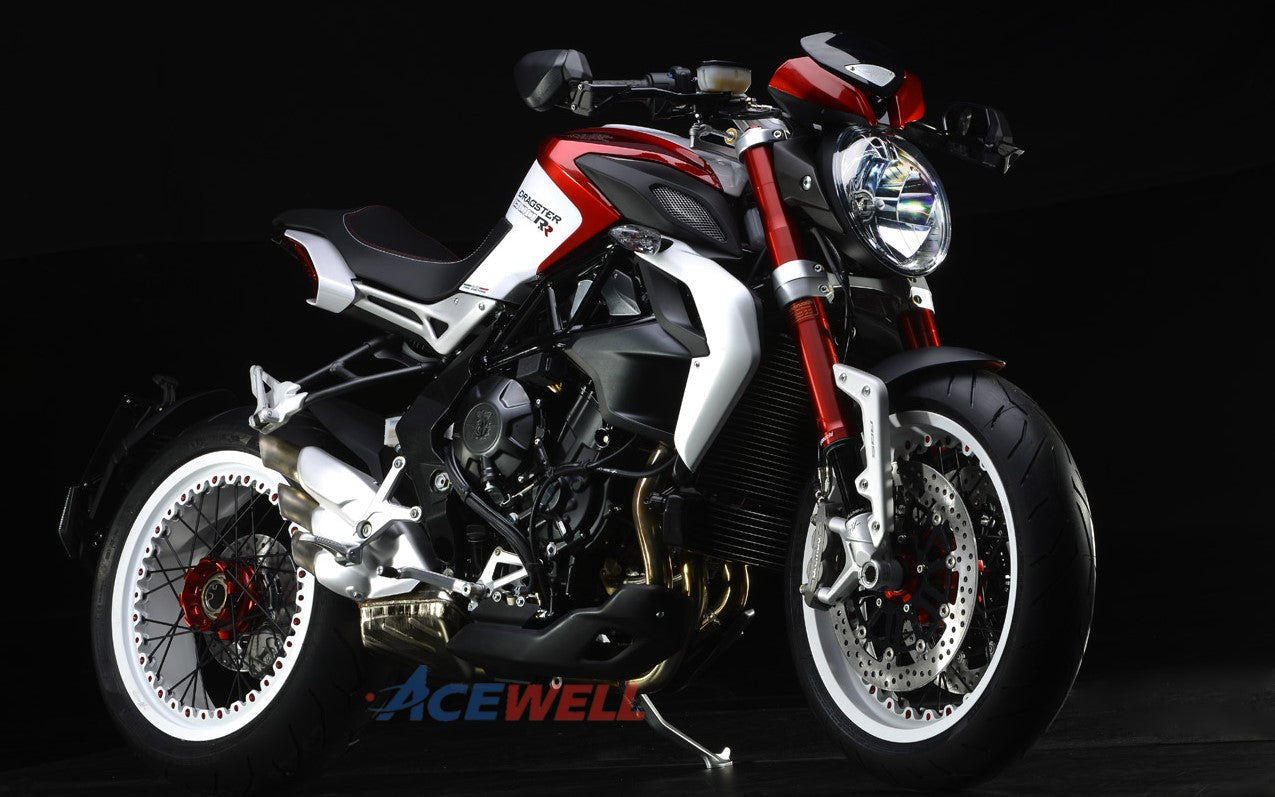 Kineo Wheels for MV Agusta Brutale 675 2011-2016