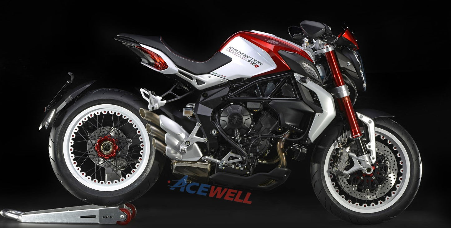 Kineo Wheels for MV Agusta Brutale 675 2011-2016