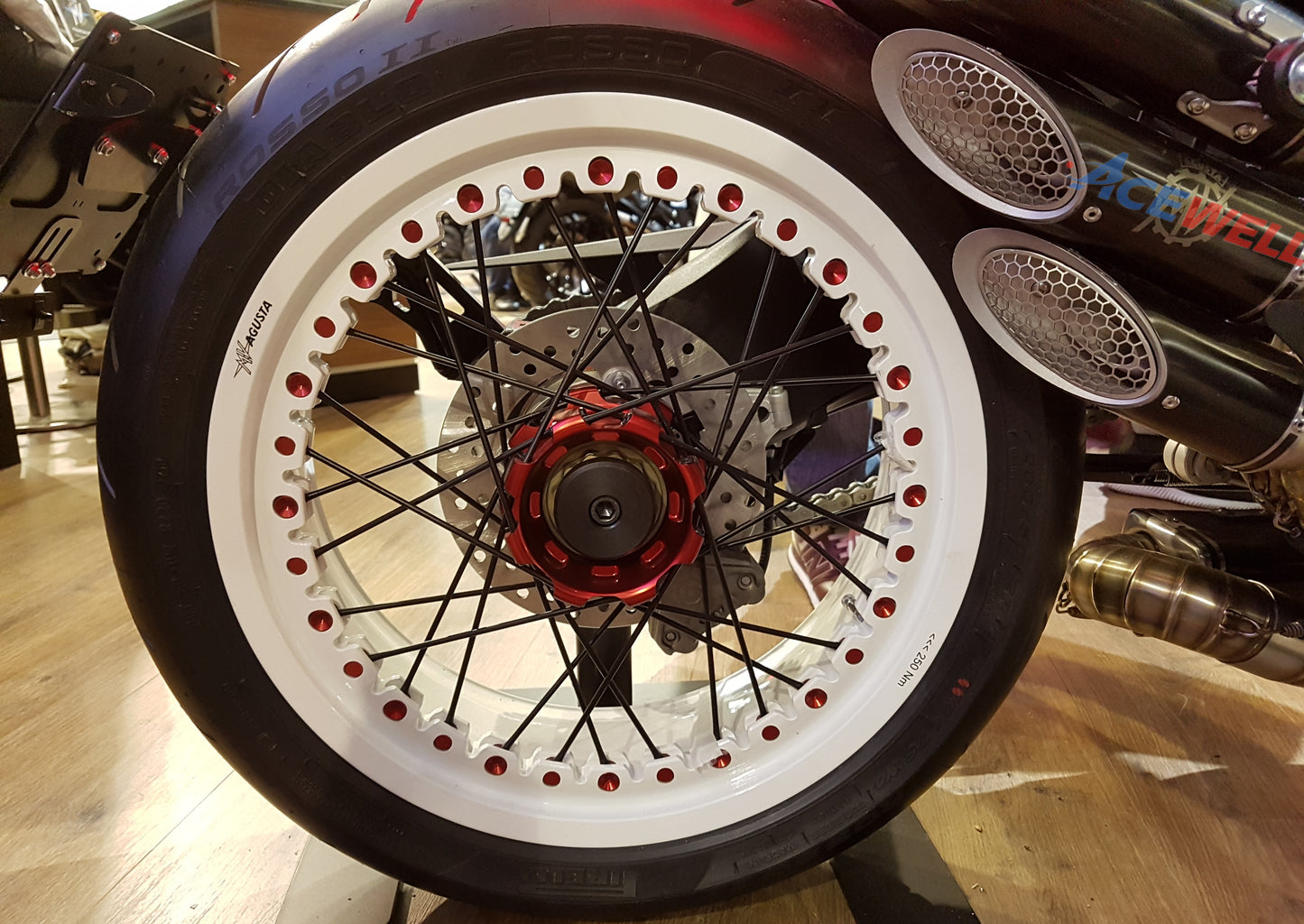 Kineo Wheels for MV Agusta Rush 1000 2020&gt;&gt;
