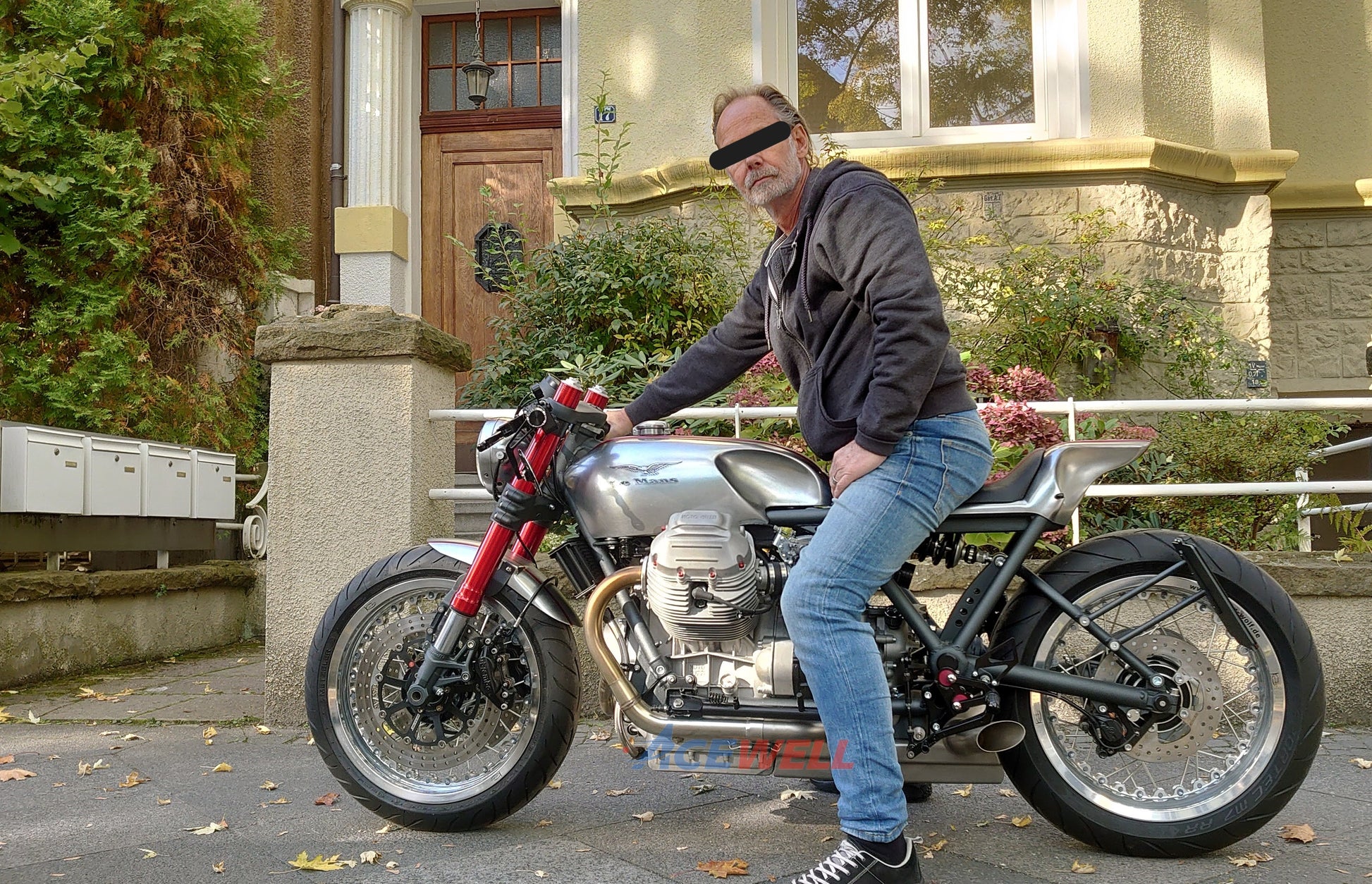 Kineo Wheels for Moto Guzzi Stelvio 1200 2008-2016 – Acewell