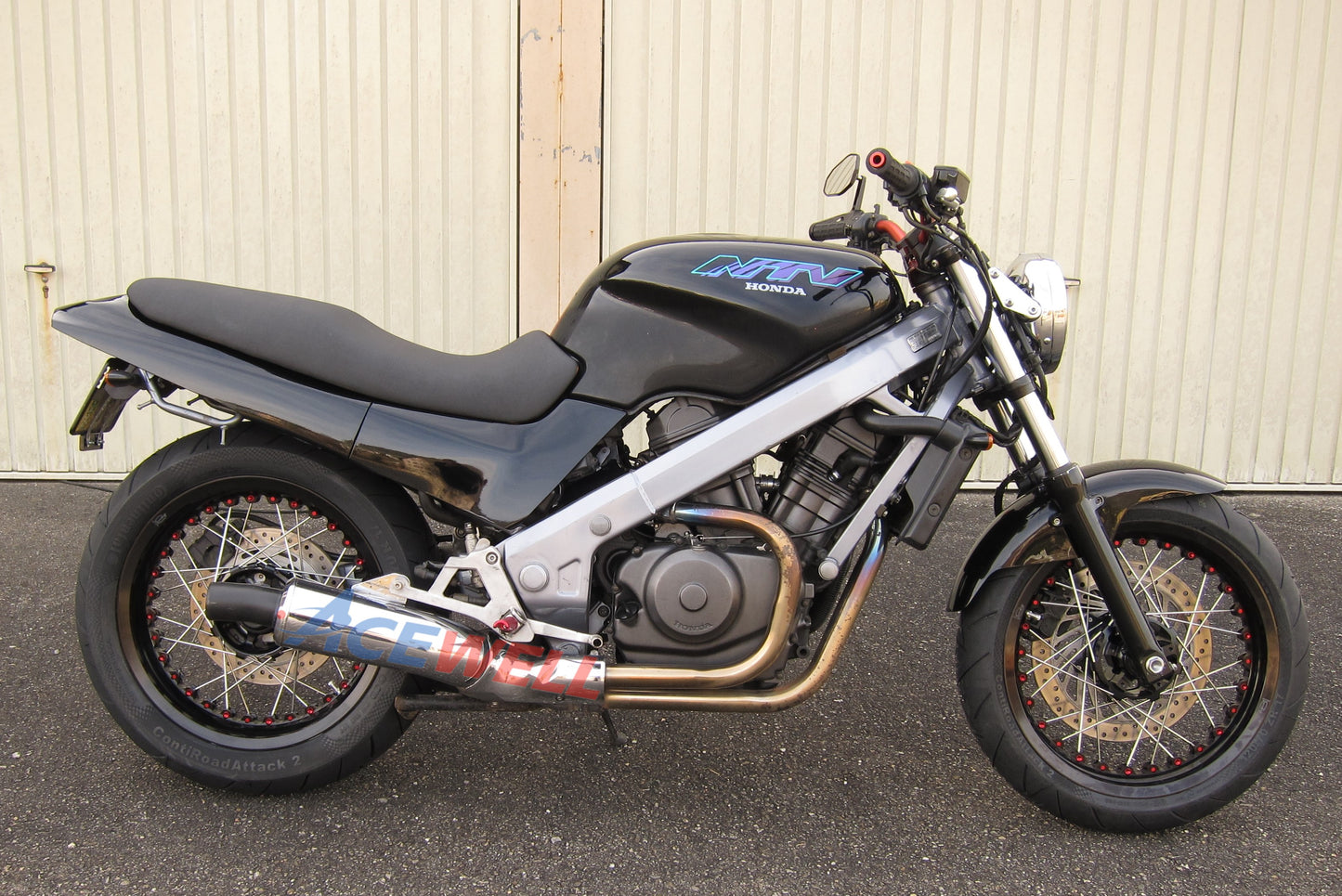 Ruote Kineo per Honda NC700X 2014&gt;&gt;