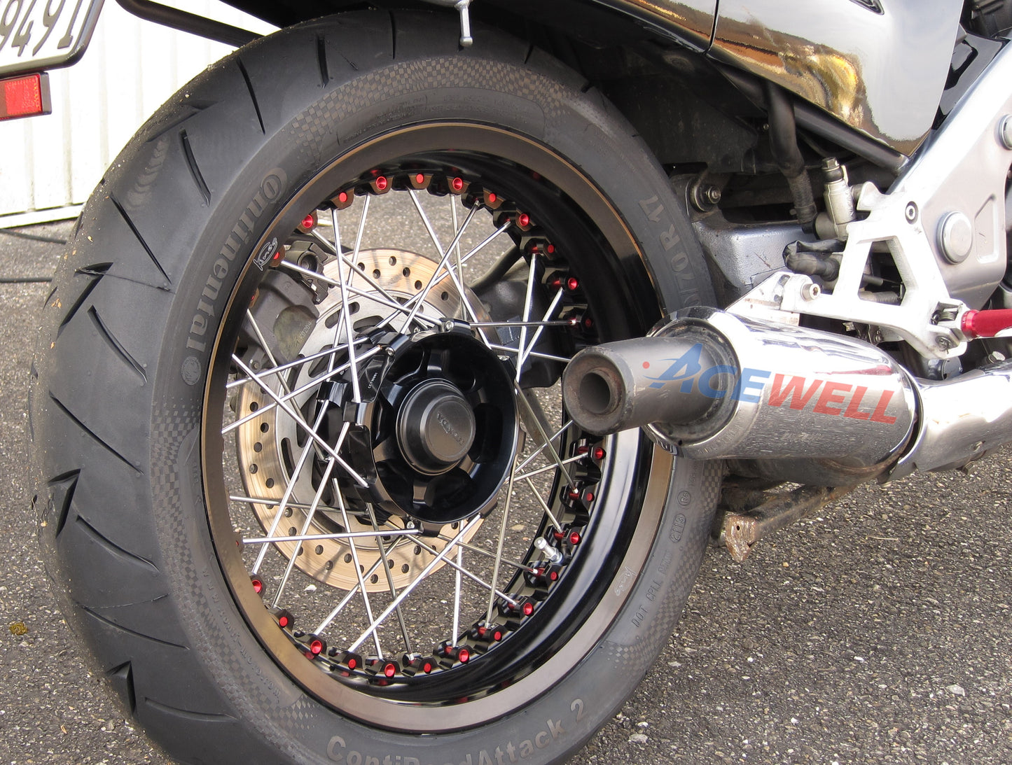 Ruote Kineo per Honda NC700X 2014&gt;&gt;