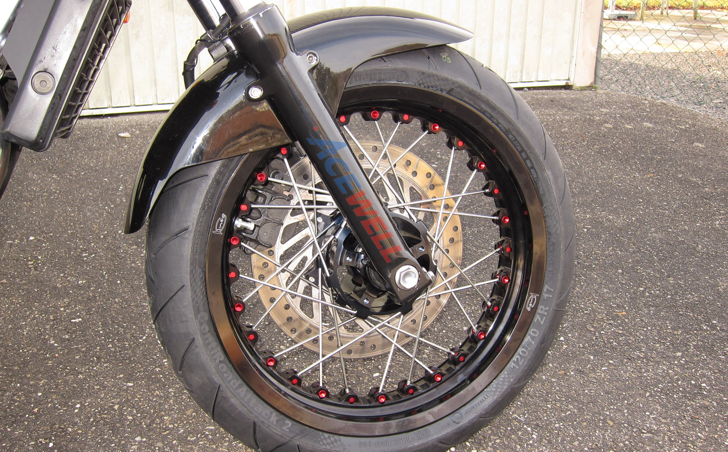 Ruote Kineo per Honda NC700X 2014&gt;&gt;