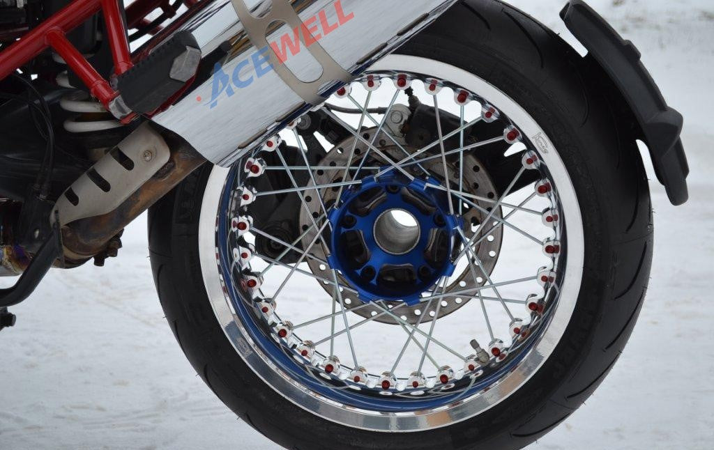 Ruote Kineo per BMW R1150GS Adventure 2002-2006