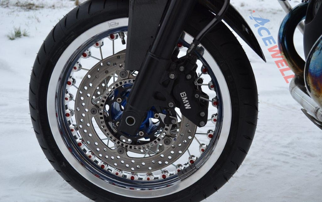 Ruote Kineo per BMW R1150GS Adventure 2002-2006