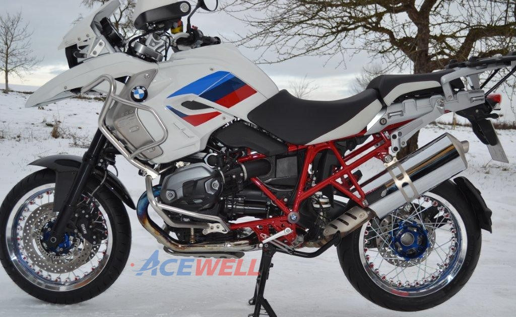 Ruote Kineo per BMW R1150GS Adventure 2002-2006