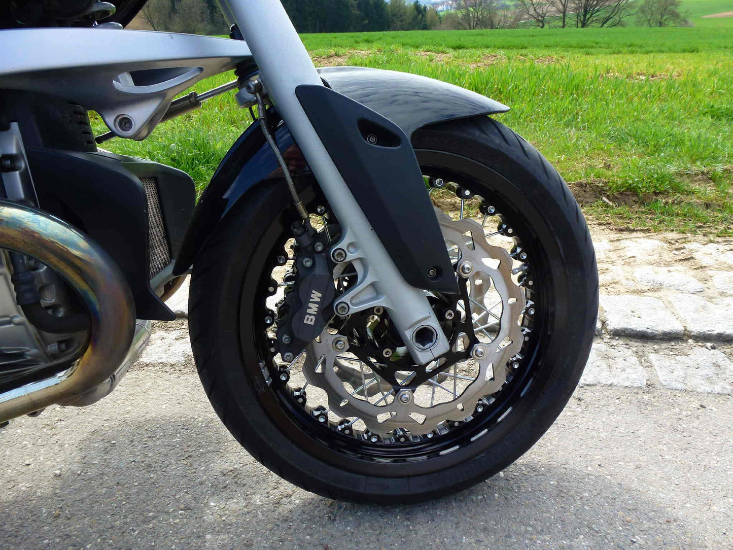 Kineo Wheels für Bimota DB6 Delirio 2006-2016