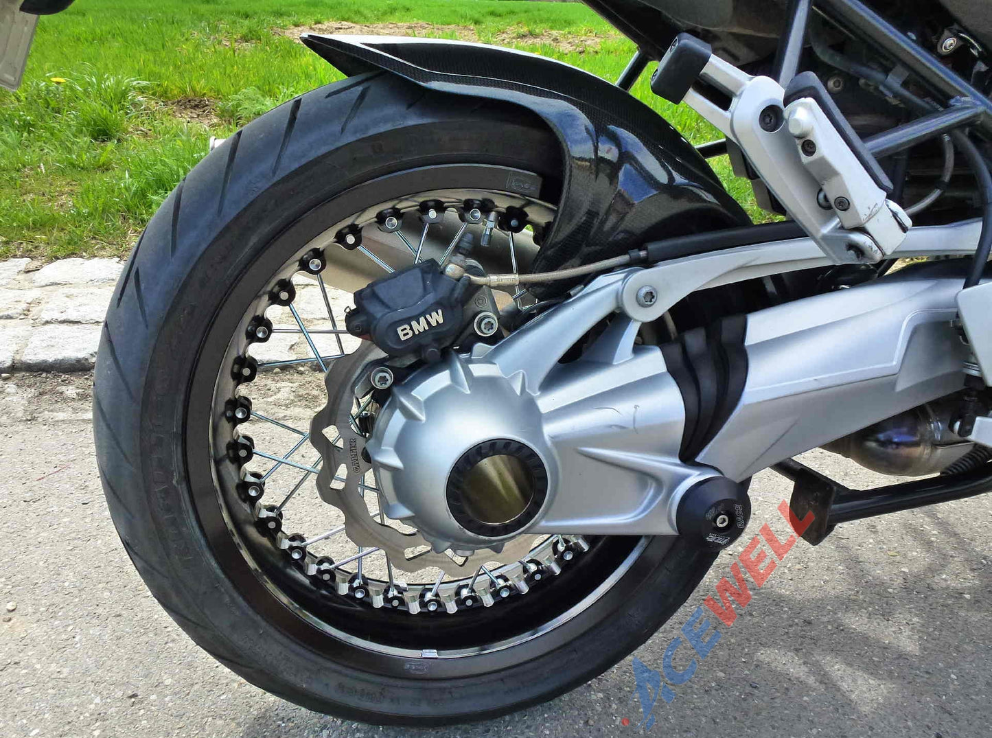 Kineo Wheels für BMW R1200R 2006-2014