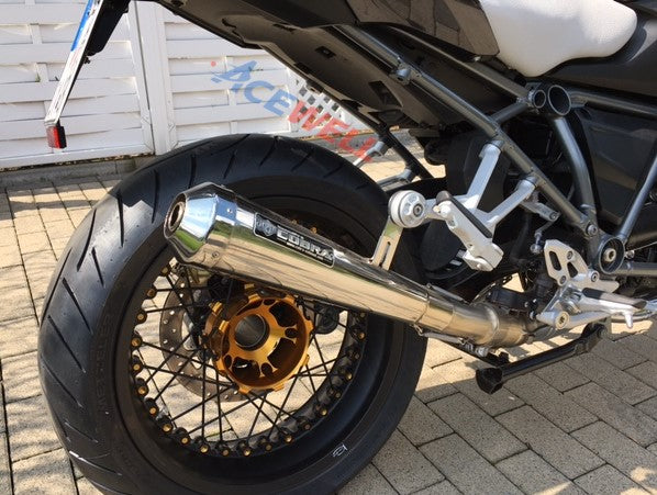 Ruote Kineo per BMW R1200R (LC) 2015-2018
