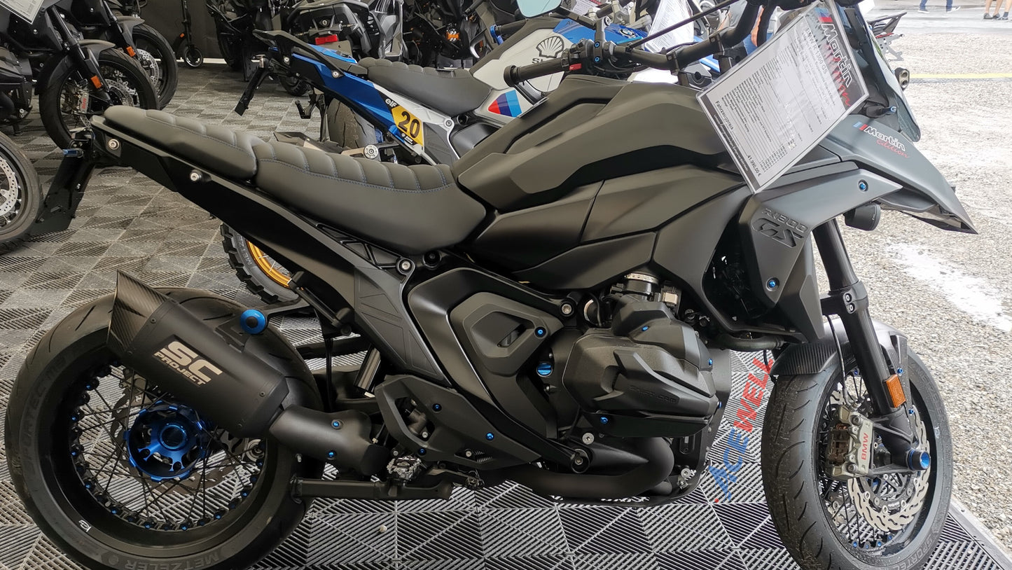 Kineo Wheels für BMW R1300GS 2024>>