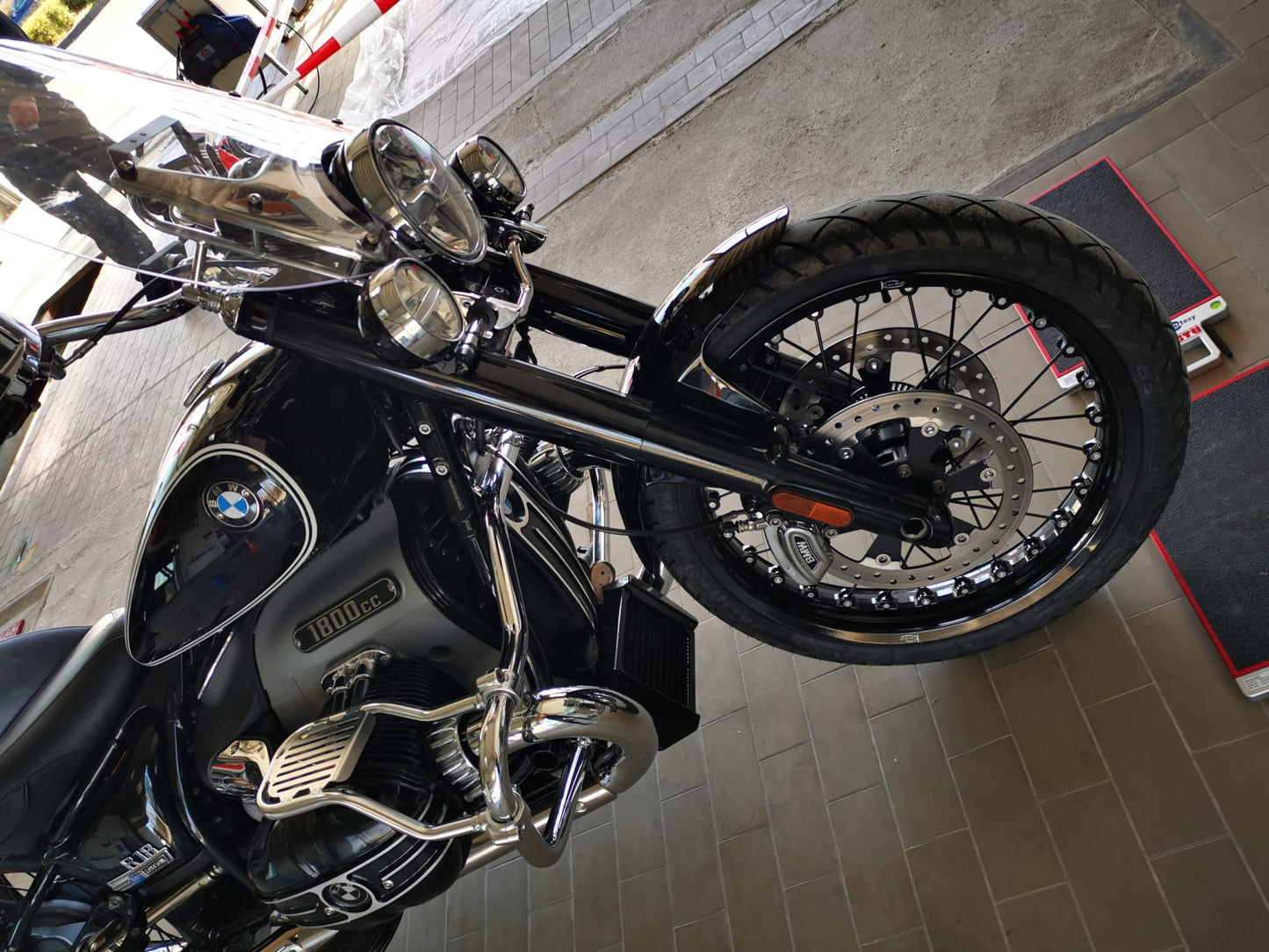 Kineo Wheels for BMW R18 2020&gt;&gt;