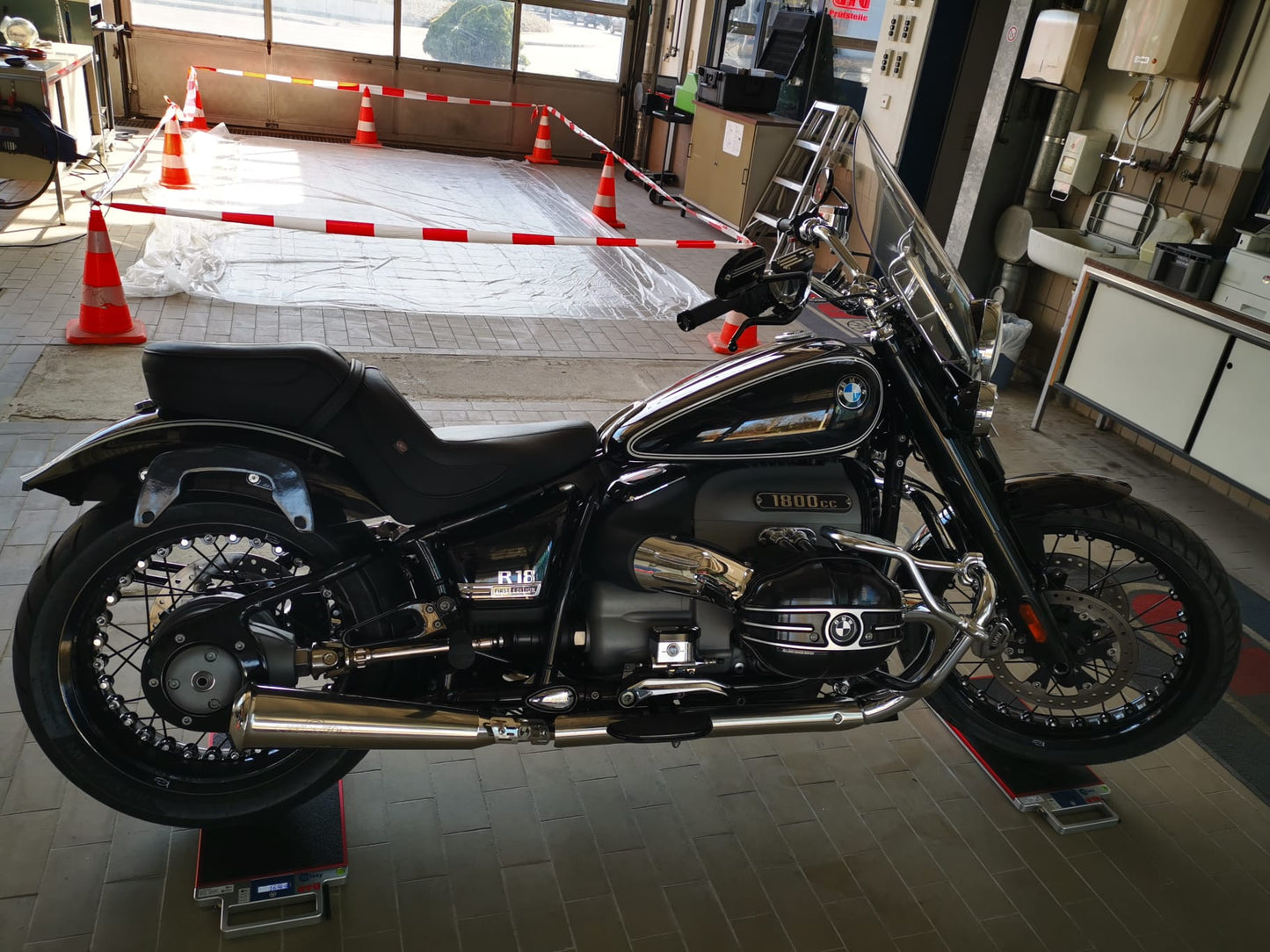 Kineo Wheels for BMW R18 2020&gt;&gt;