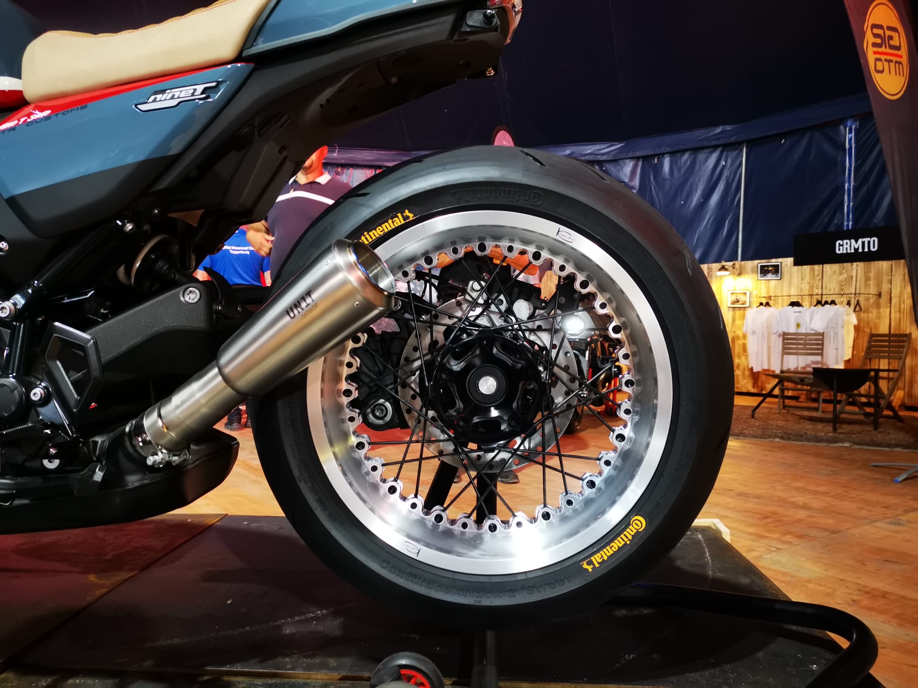 Kineo felgen bmw r ninet discount