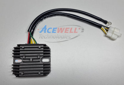 MOSFET UB-CARR451 regolatore di carica/tensione per batterie BMW/Moto Guzzi e al litio