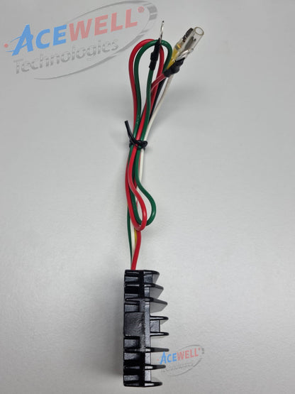 MOSFET UB-CARR511 regolatore di carica/tensione per batterie Cagiva-Ducati-Moto Guzzi/Laverda e litio