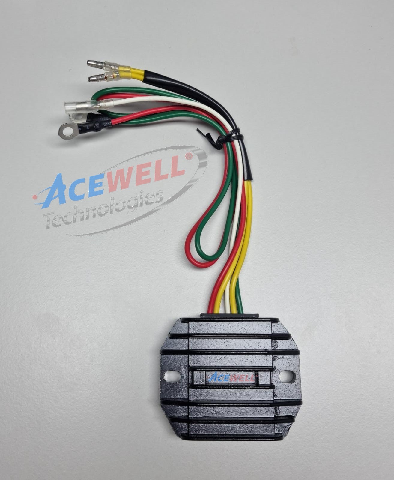 MOSFET UB-CARR511 regolatore di carica/tensione per batterie Cagiva-Ducati-Moto Guzzi/Laverda e litio