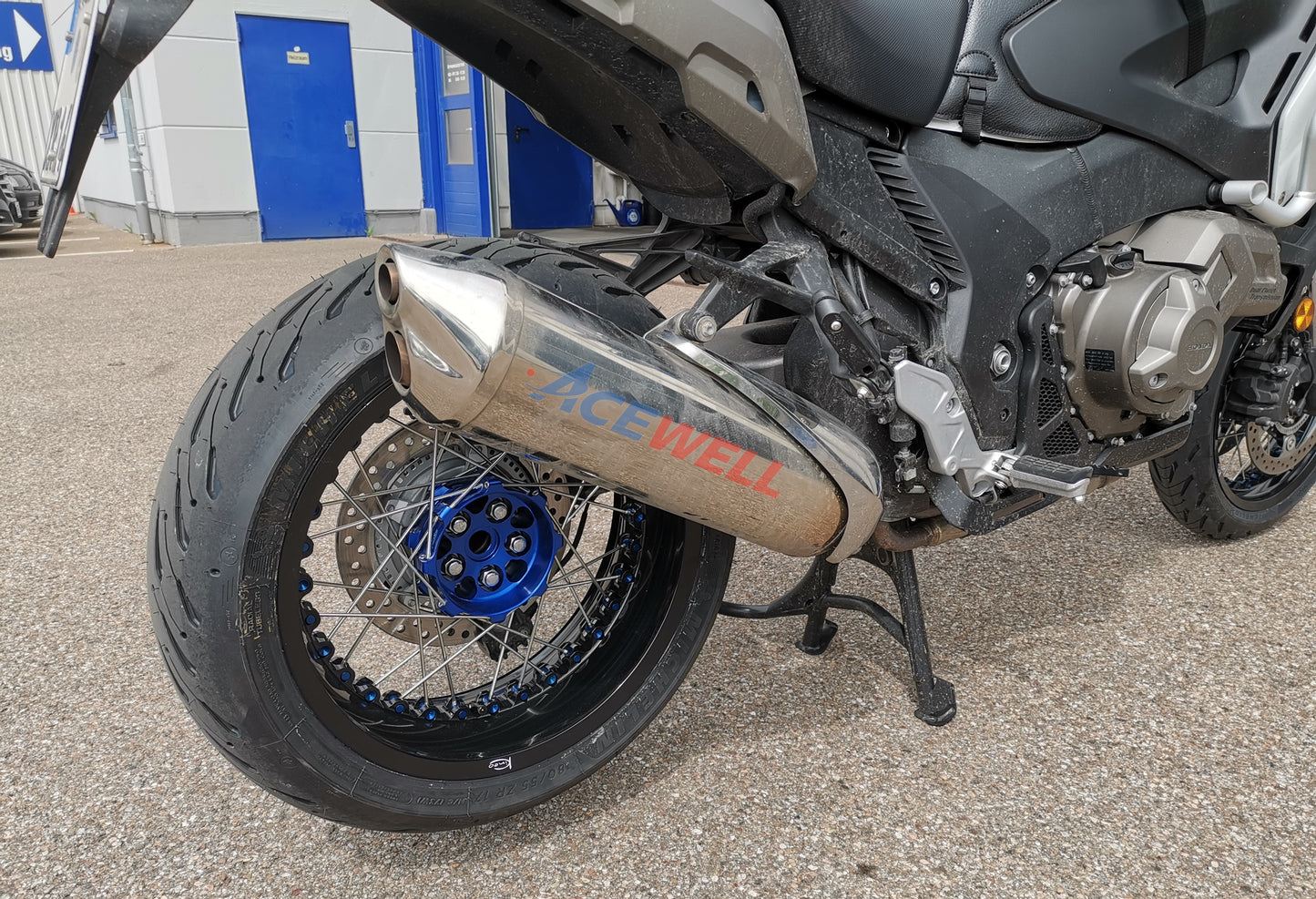 Ruote Kineo per Honda VFR1200X Crosstourer 2012-2020