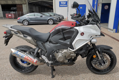 Ruote Kineo per Honda VFR1200X Crosstourer 2012-2020