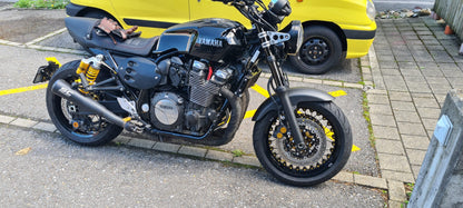 Ruote Kineo per Yamaha Tracer 900 2016-2021
