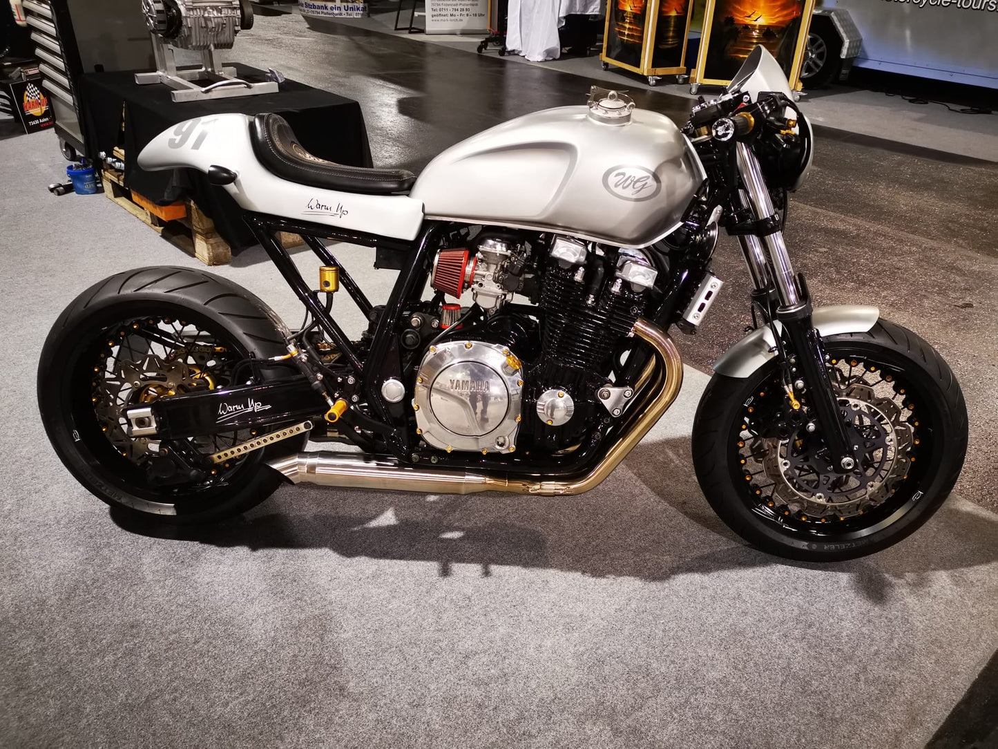 Ruote Kineo per Yamaha XJR 1300 2007-2017