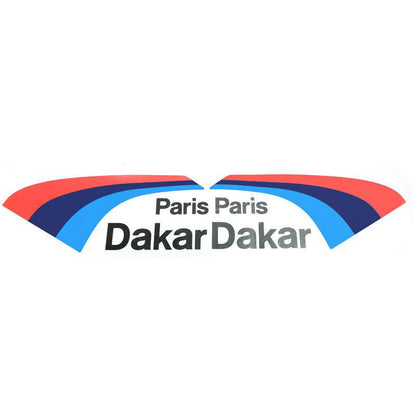 PARIS DAKAR Motorsport Aufkleber