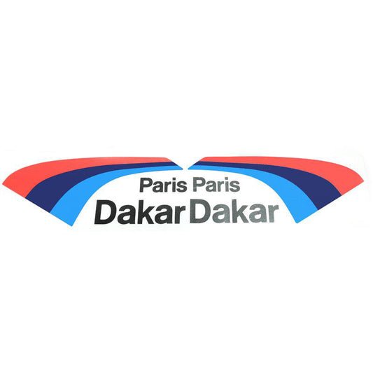 PARIS DAKAR Motorsport Aufkleber