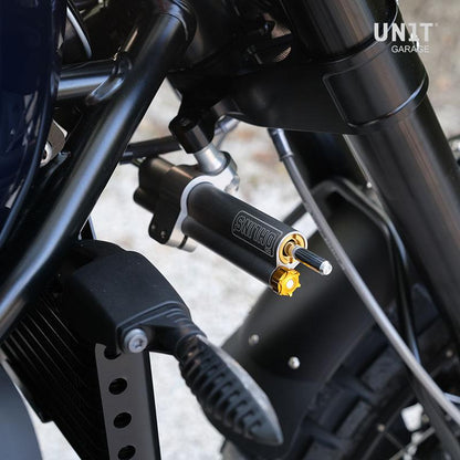 Stoßdämpfer Linearlenkung Öhlins R nineT