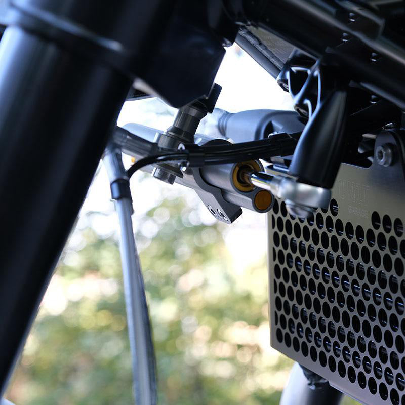 Stoßdämpfer Linearlenkung Öhlins R nineT