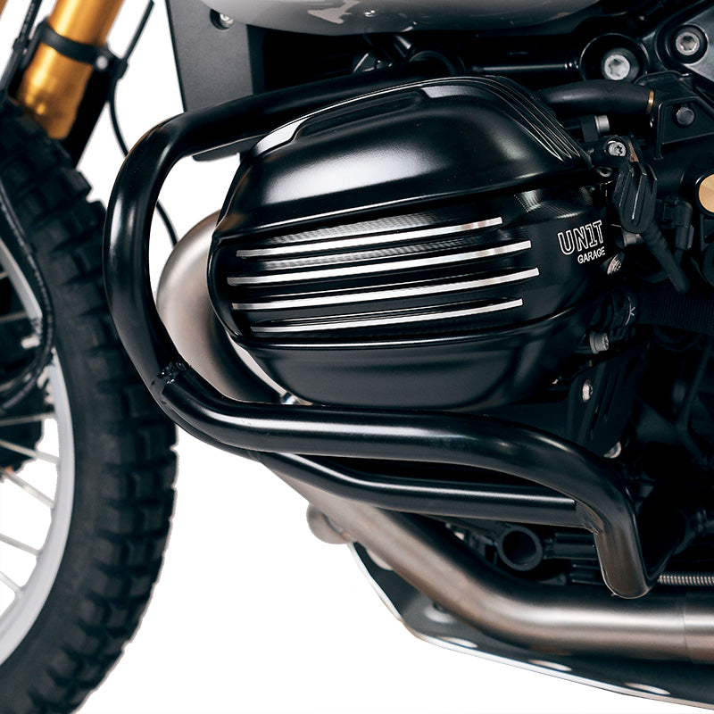 Copertura protettiva in carbonio per BMW RnineT