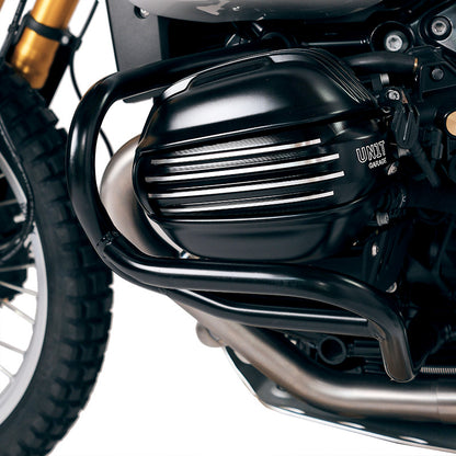 Copertura protettiva in carbonio per BMW RnineT