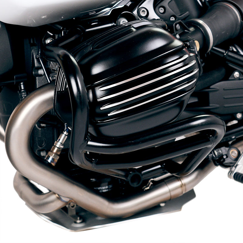 Copertura protettiva in carbonio per BMW RnineT