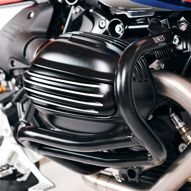 Copertura protettiva in carbonio per BMW RnineT