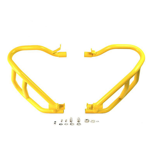 NineT Heavy Duty Sturzbügel Gelb